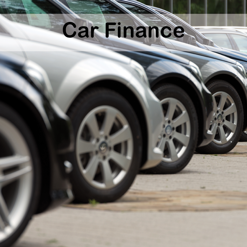 Car & Vehicle Finance